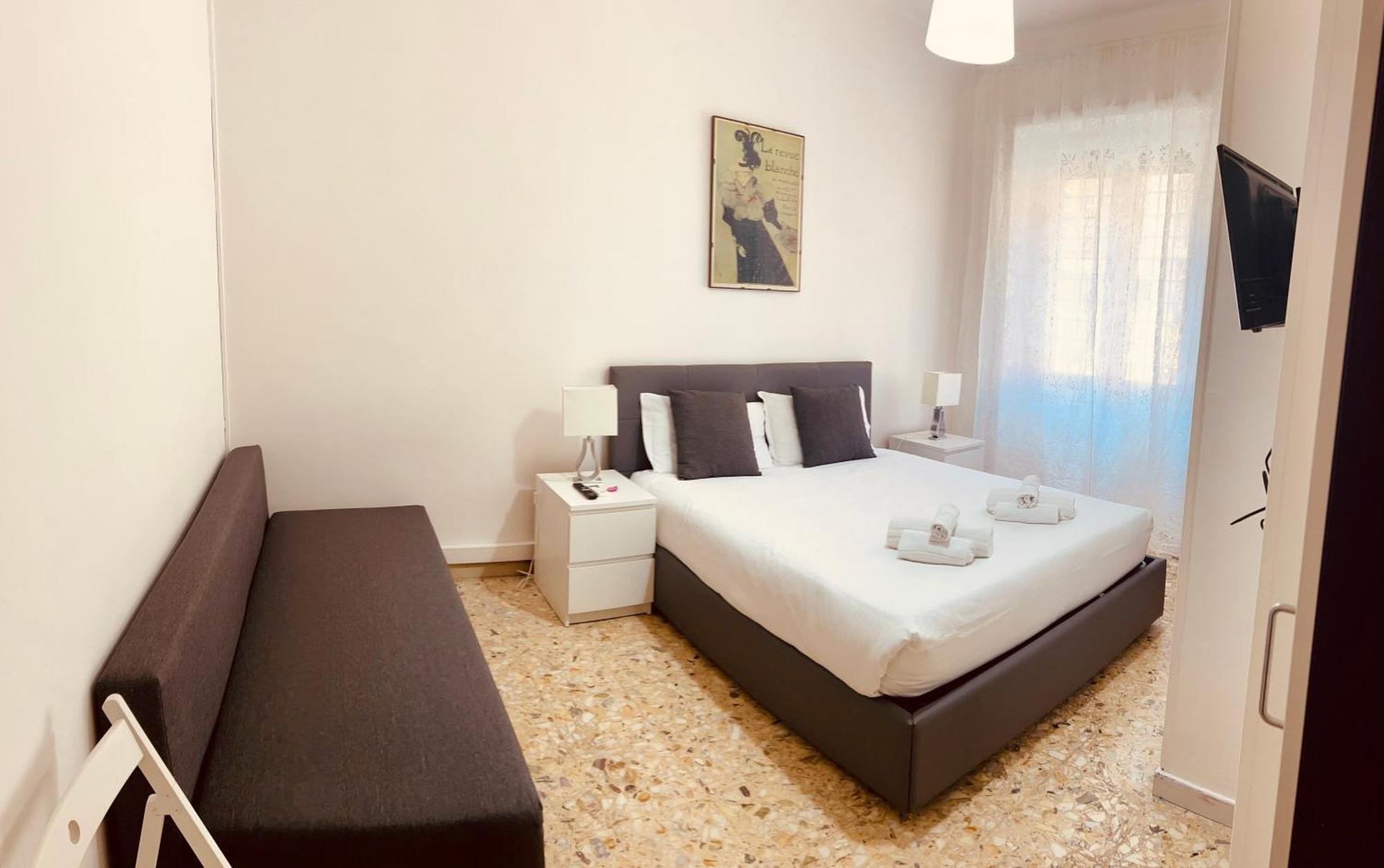 A Casa Di Bi Hotel Rom Eksteriør billede